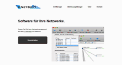 Desktop Screenshot of knetsoft.de