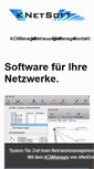 Mobile Screenshot of knetsoft.de