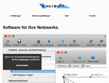 Tablet Screenshot of knetsoft.de